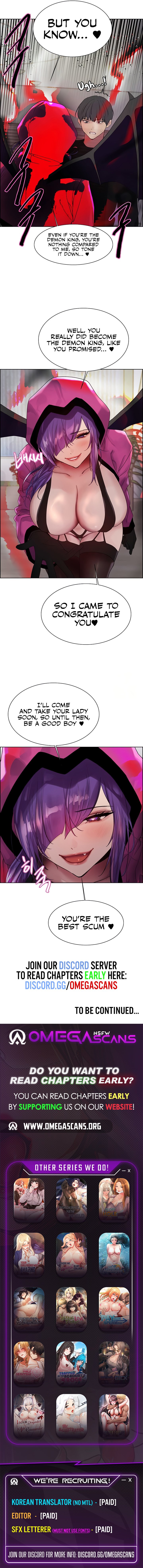 Sex Stopwatch chapter 139 page 10