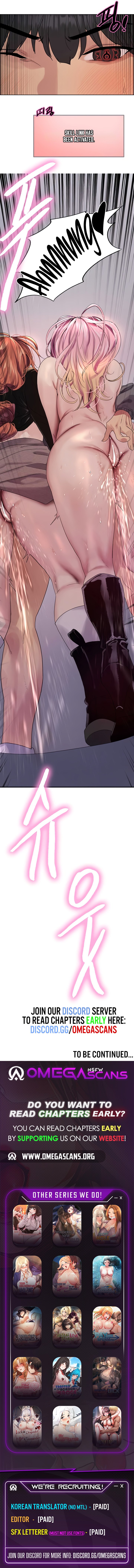 Sex Stopwatch chapter 144 page 8