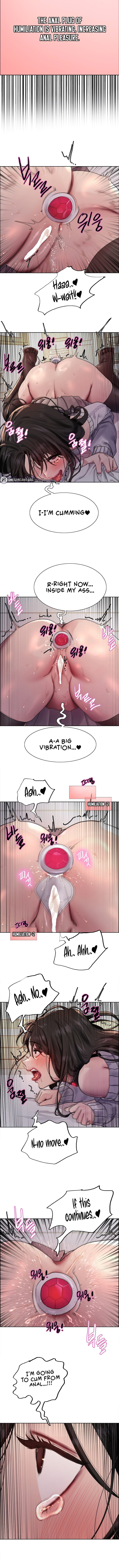 Sex Stopwatch chapter 147 page 8
