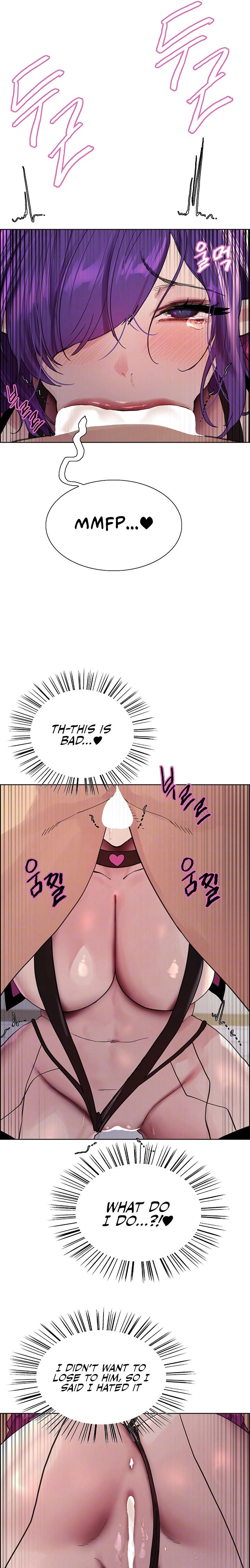 Sex Stopwatch chapter 153 page 4
