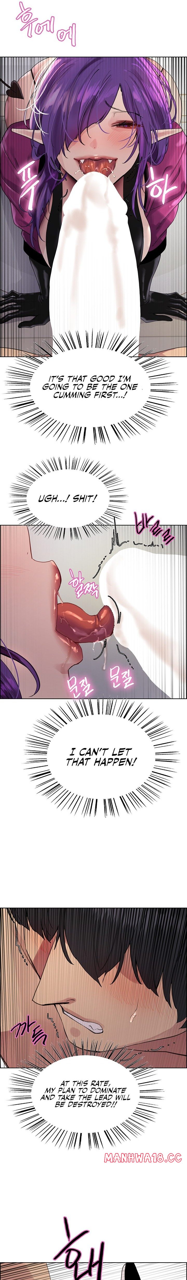 Sex Stopwatch chapter 153 page 8