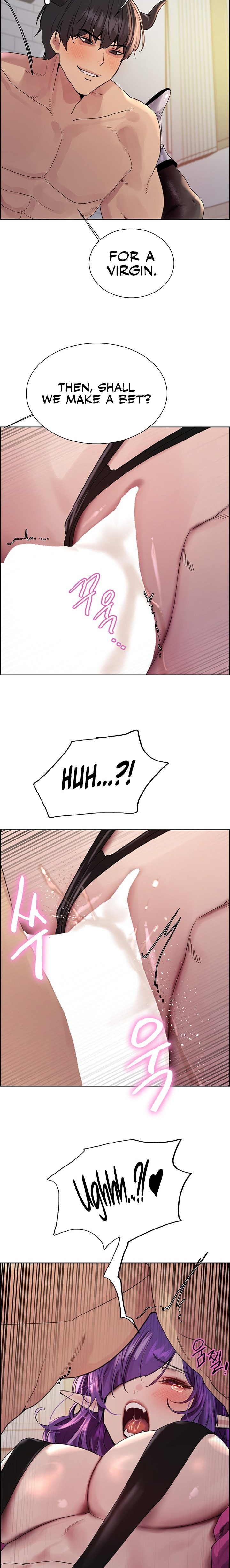 Sex Stopwatch chapter 153 page 17