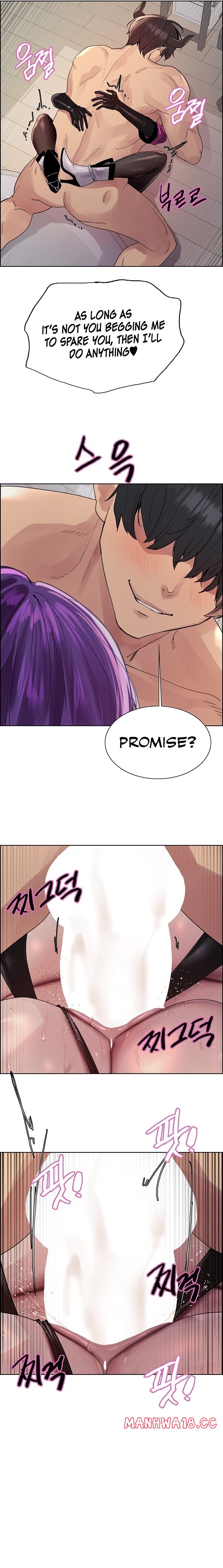 Sex Stopwatch chapter 153 page 19