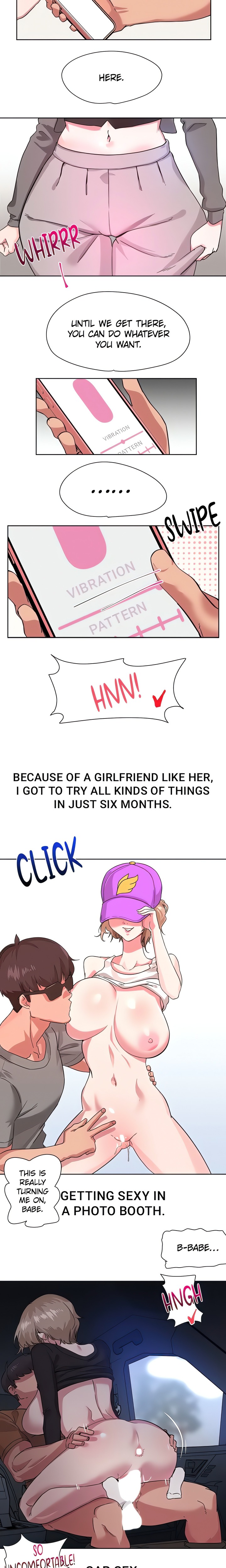 Sex Story chapter 1 page 3