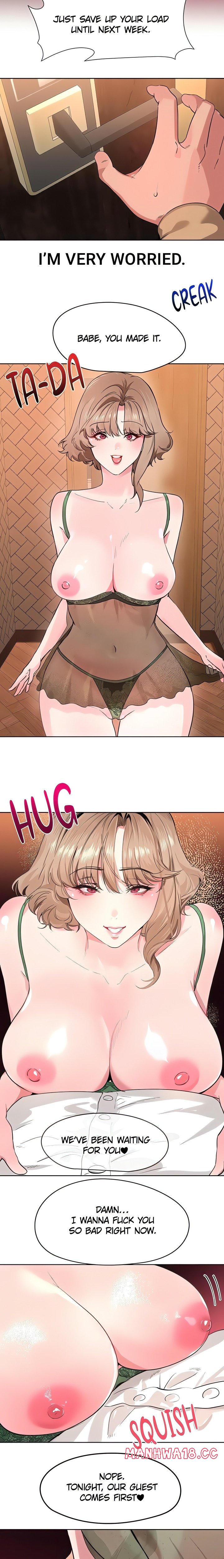 Sex Story chapter 5 page 3