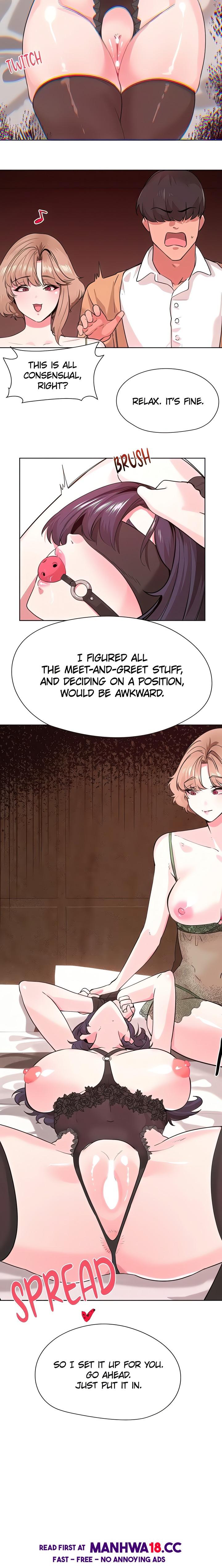 Sex Story chapter 5 page 6