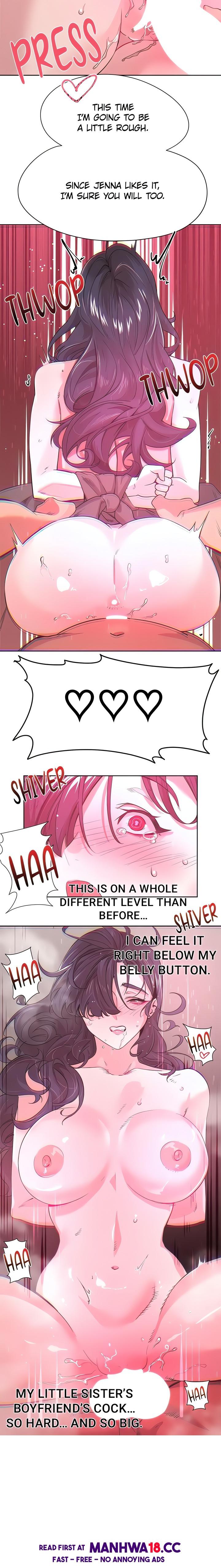 Sex Story chapter 8 page 6