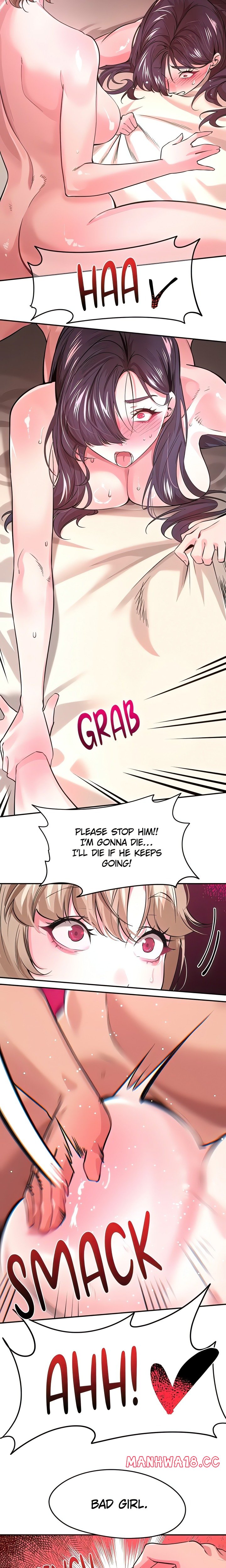 Sex Story chapter 9 page 6