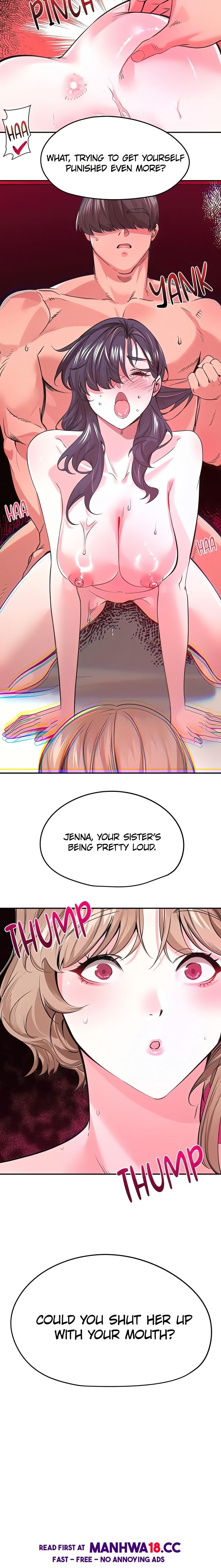 Sex Story chapter 9 page 7