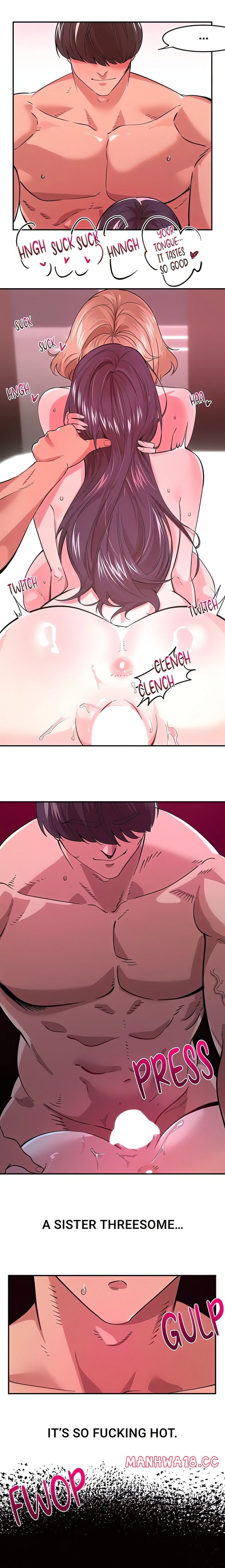Sex Story chapter 10 page 3