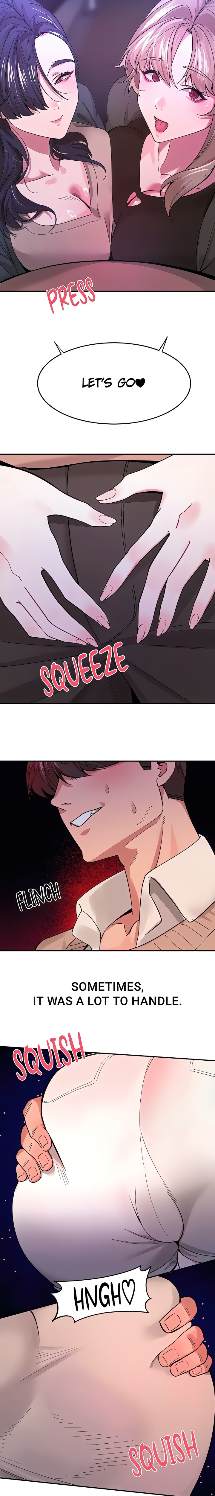 Sex Story chapter 11 page 3