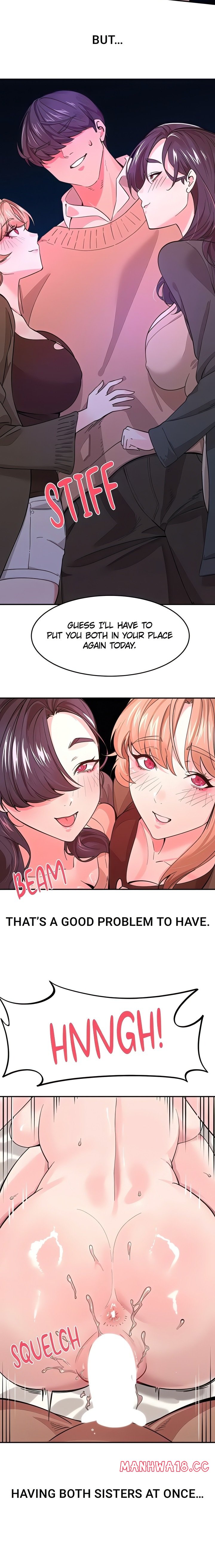 Sex Story chapter 11 page 4