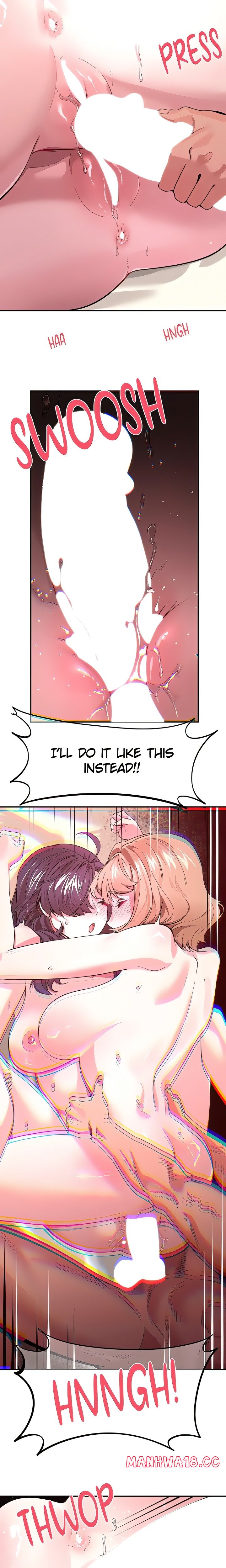 Sex Story chapter 11 page 6