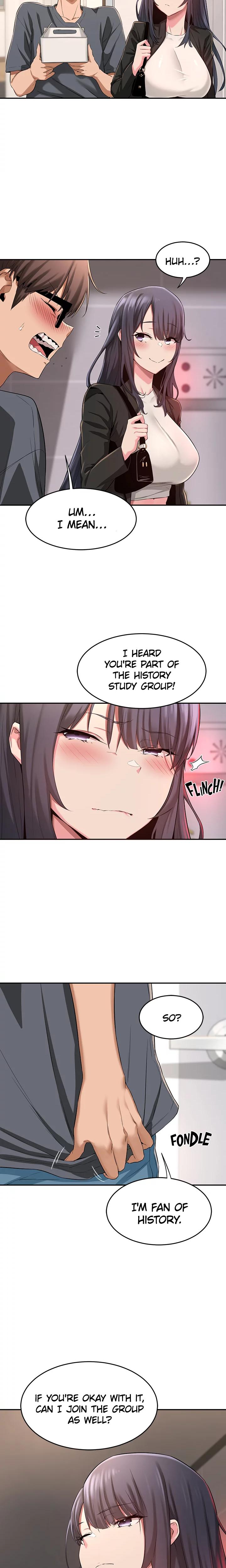 Sex Study Group chapter 3 page 16