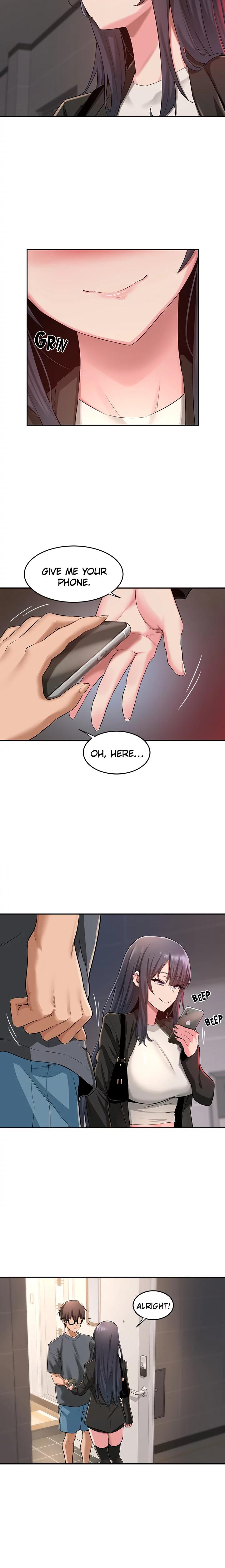 Sex Study Group chapter 3 page 17