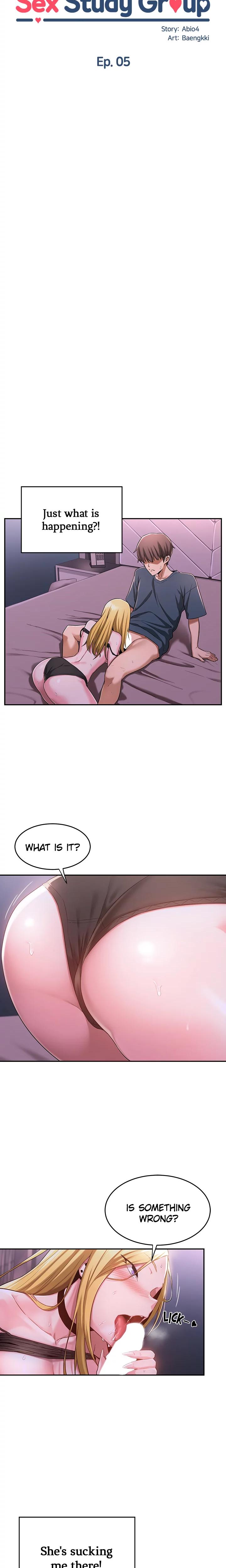 Sex Study Group chapter 5 page 6