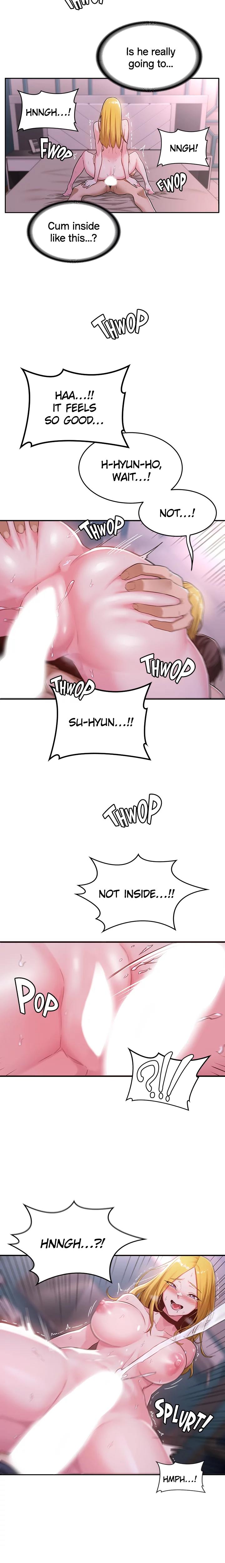 Sex Study Group chapter 6 page 8