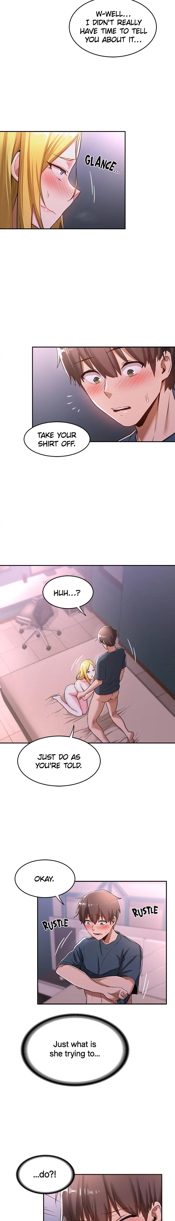 Sex Study Group chapter 6 page 11