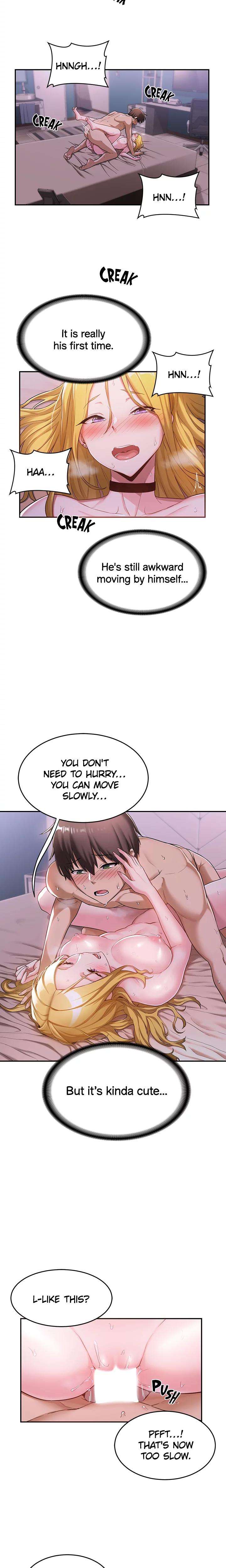 Sex Study Group chapter 6 page 14