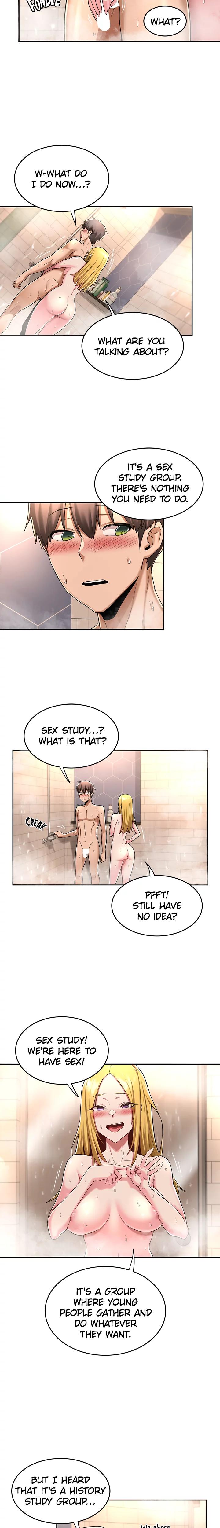 Sex Study Group chapter 6 page 18