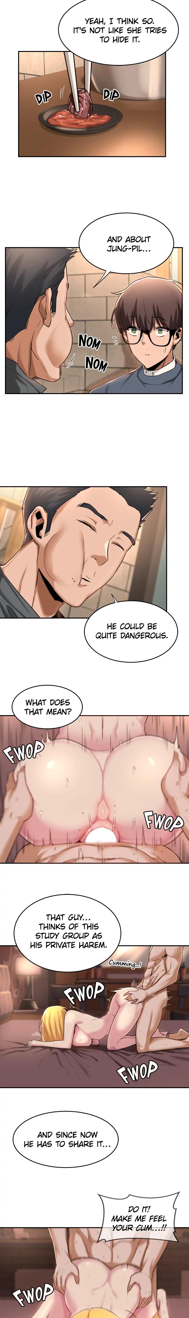 Sex Study Group chapter 10 page 11