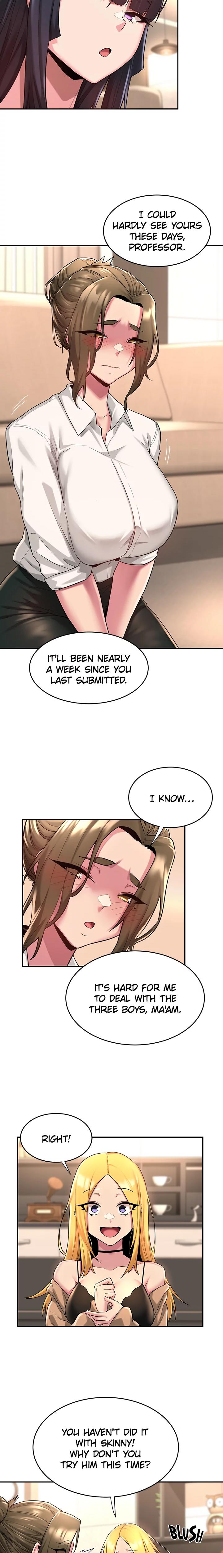 Sex Study Group chapter 13 page 10