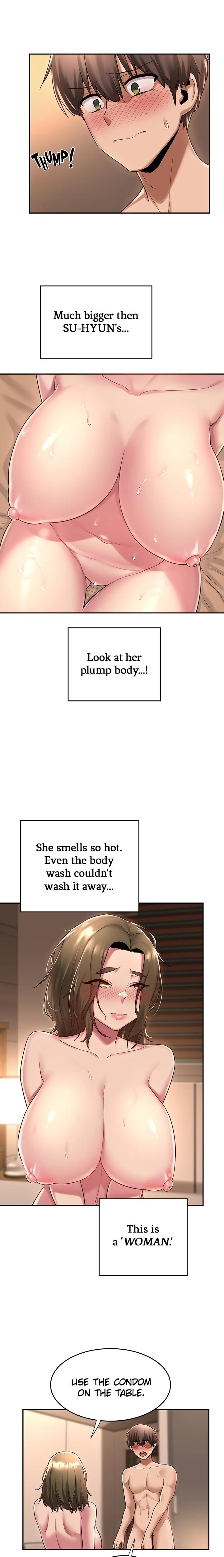 Sex Study Group chapter 13 page 18