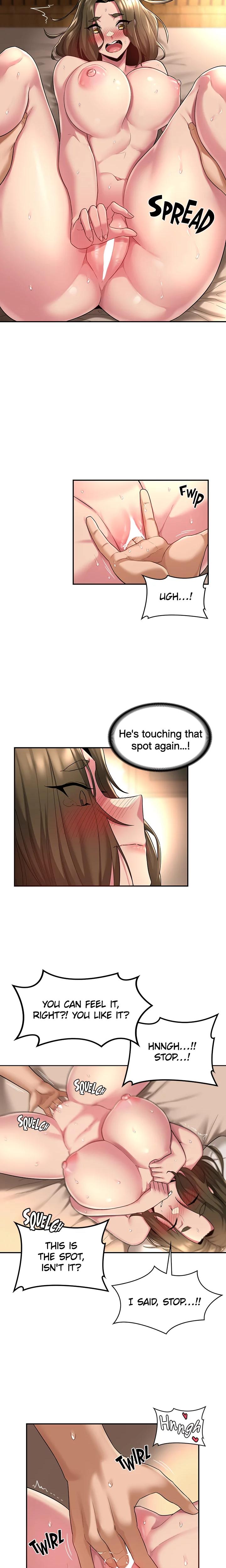 Sex Study Group chapter 14 page 9