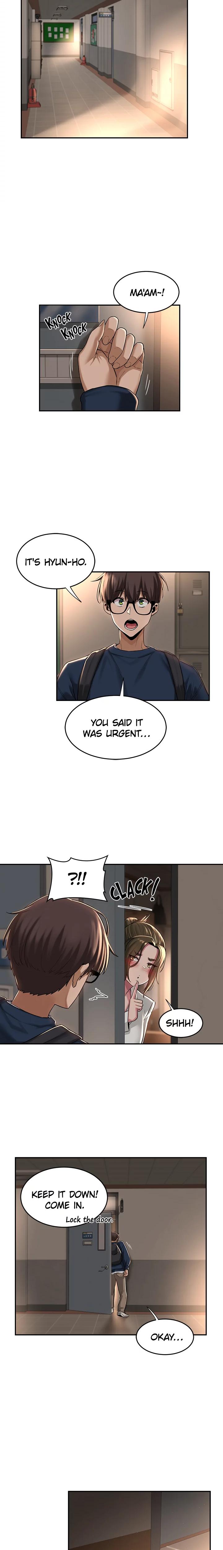 Sex Study Group chapter 17 page 10