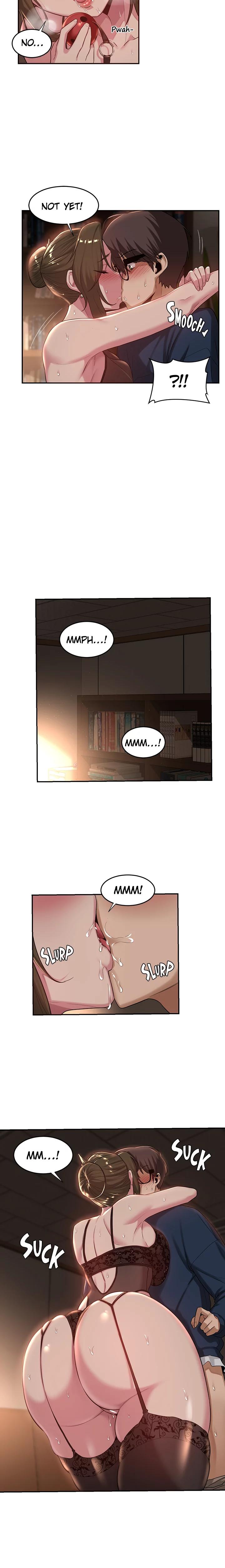 Sex Study Group chapter 18 page 8