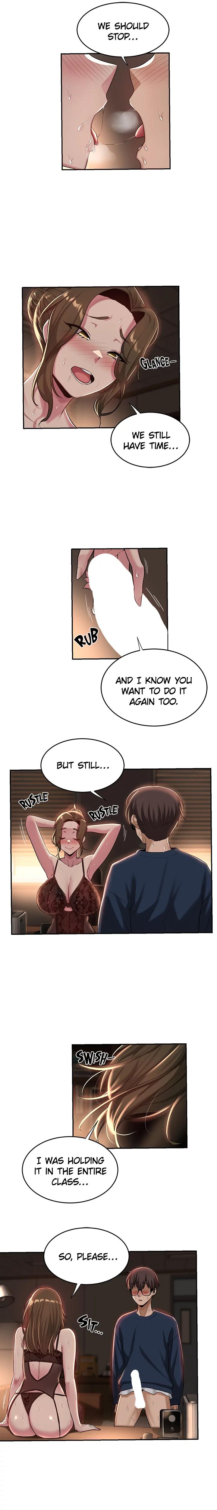 Sex Study Group chapter 18 page 9