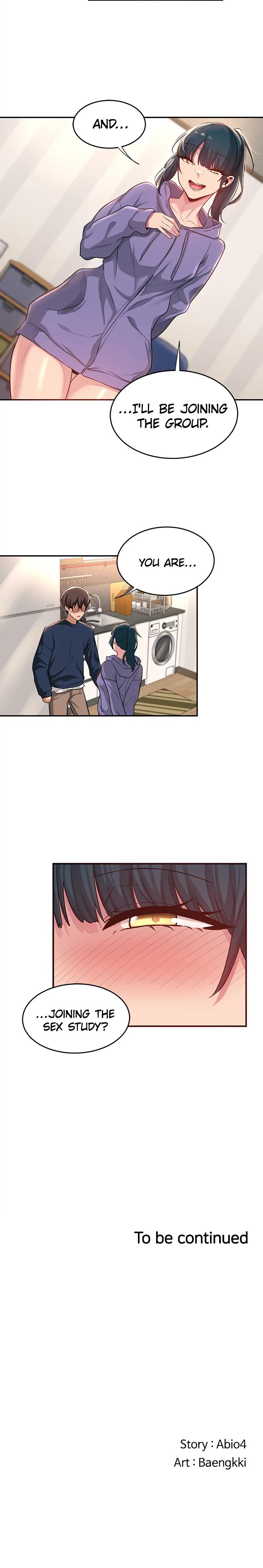 Sex Study Group chapter 19 page 16