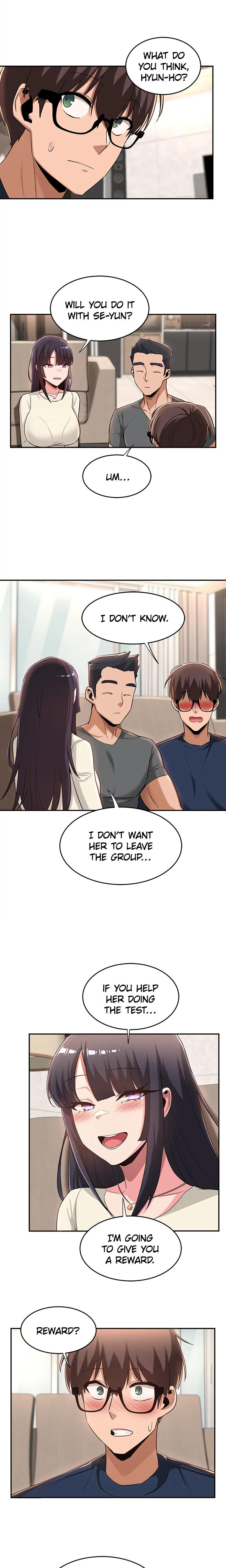Sex Study Group chapter 20 page 12