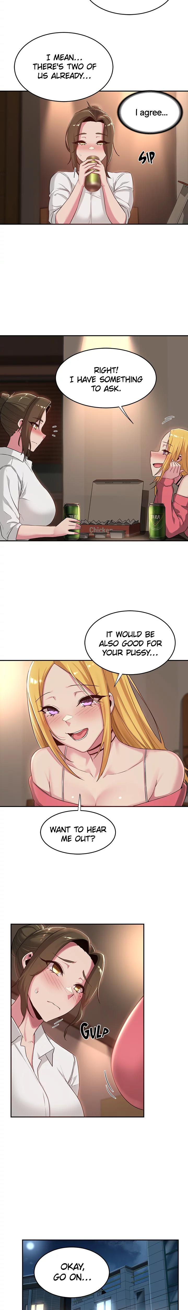 Sex Study Group chapter 21 page 6