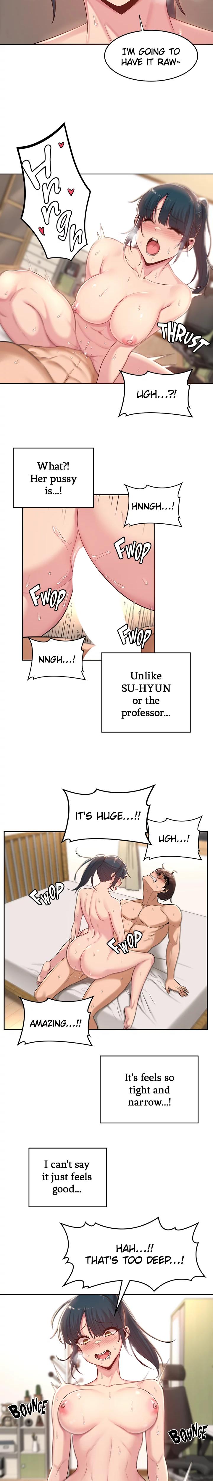 Sex Study Group chapter 21 page 9