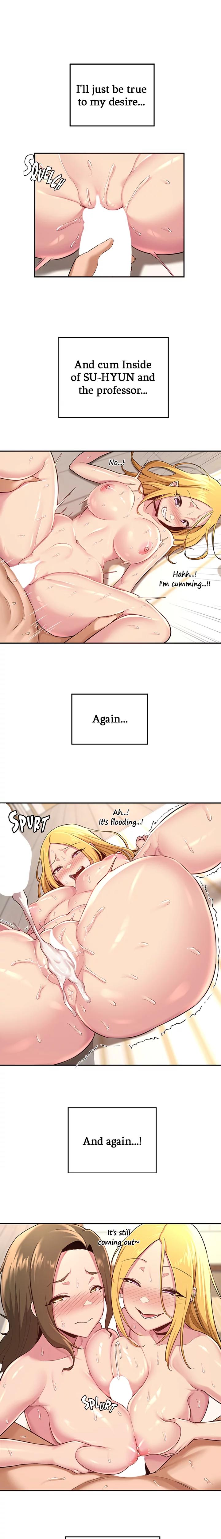 Sex Study Group chapter 27 page 14