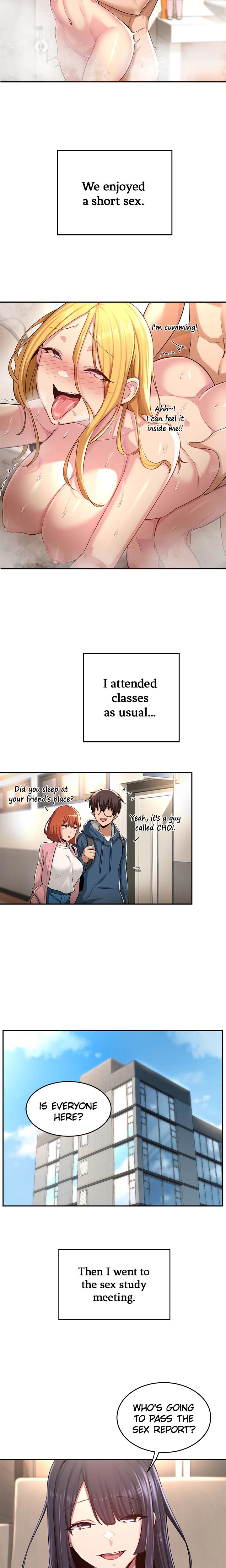 Sex Study Group chapter 28 page 7
