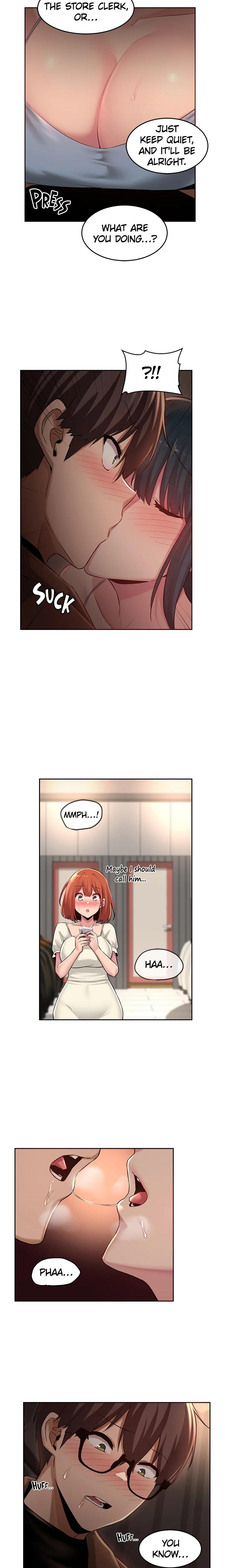 Sex Study Group chapter 29 page 18