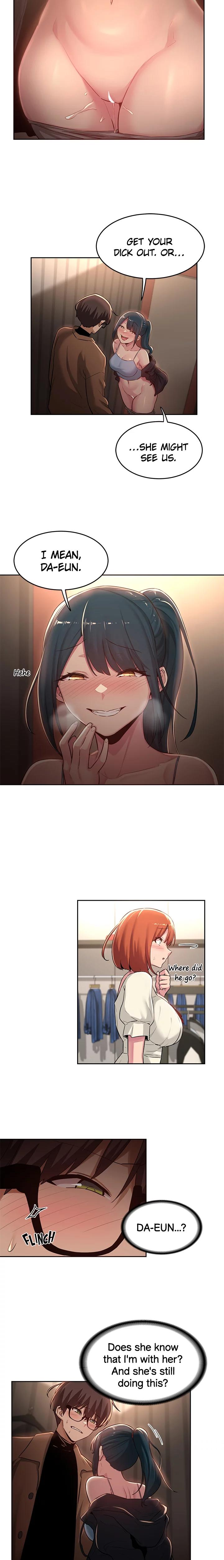 Sex Study Group chapter 30 page 3