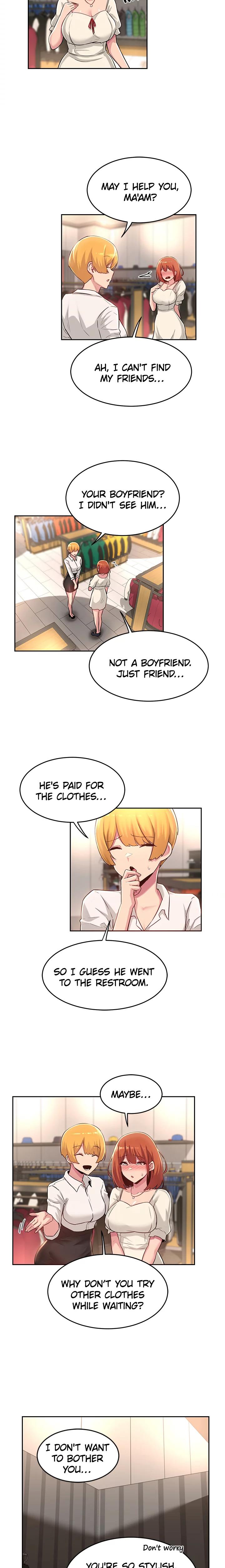 Sex Study Group chapter 30 page 6
