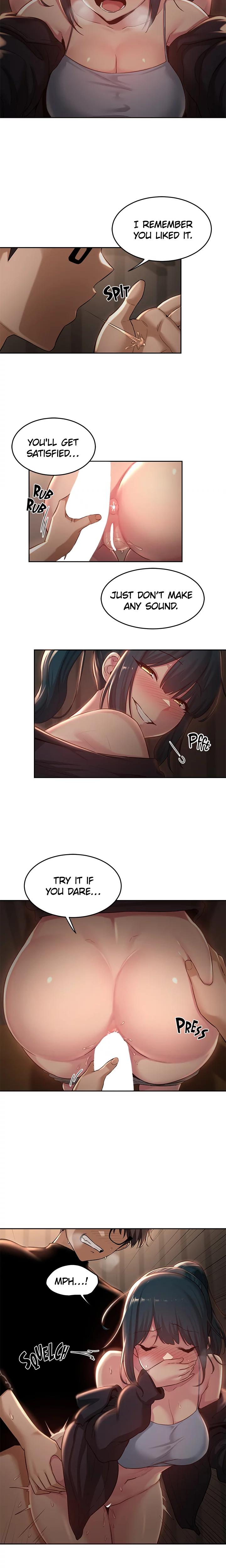 Sex Study Group chapter 30 page 8