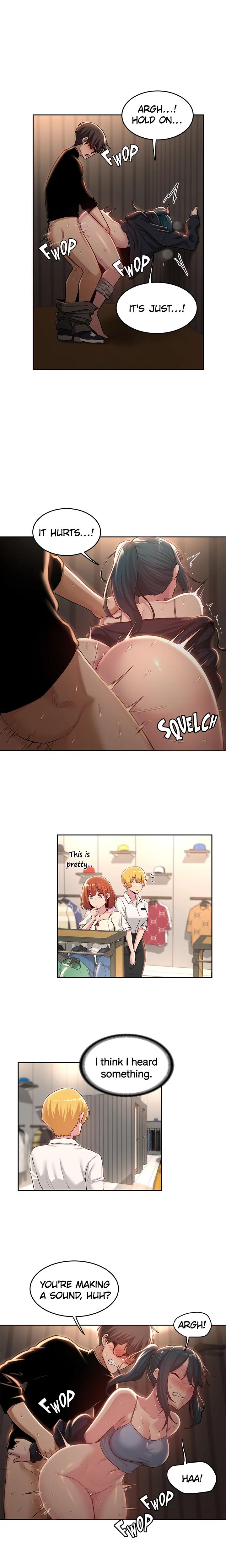 Sex Study Group chapter 30 page 9