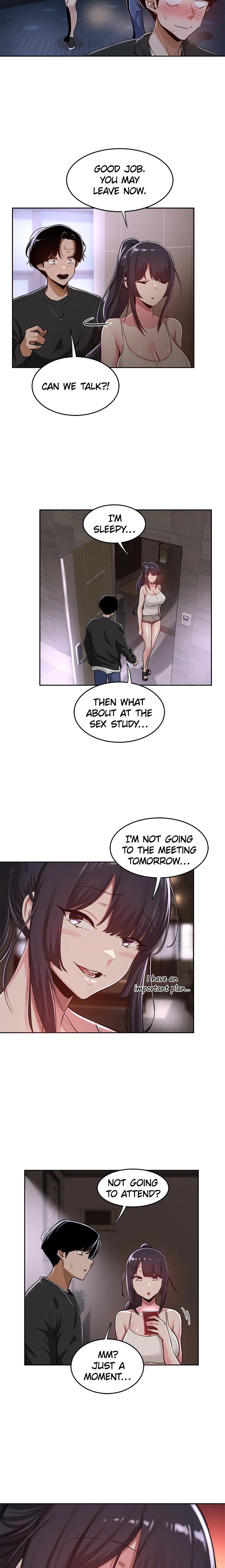 Sex Study Group chapter 31 page 11