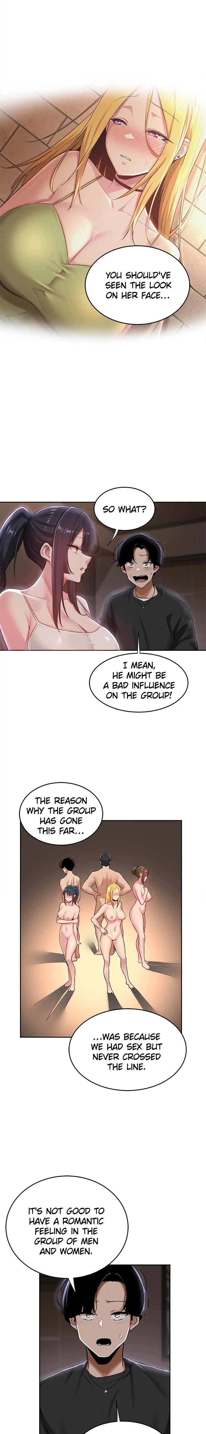Sex Study Group chapter 33 page 3