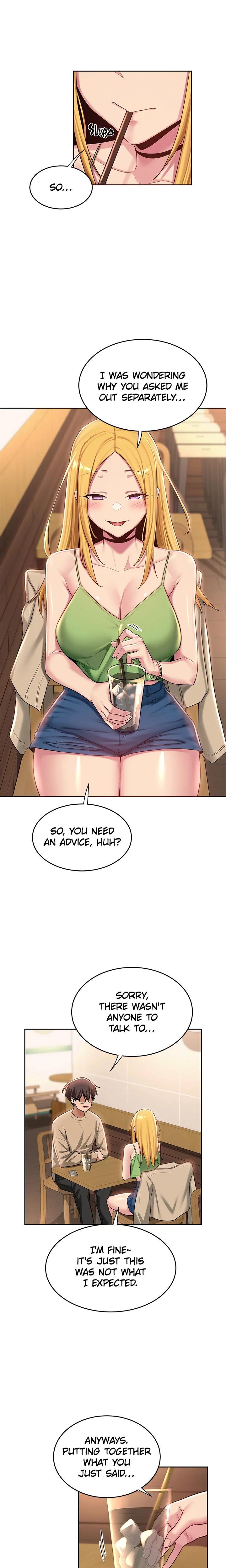 Sex Study Group chapter 34 page 9