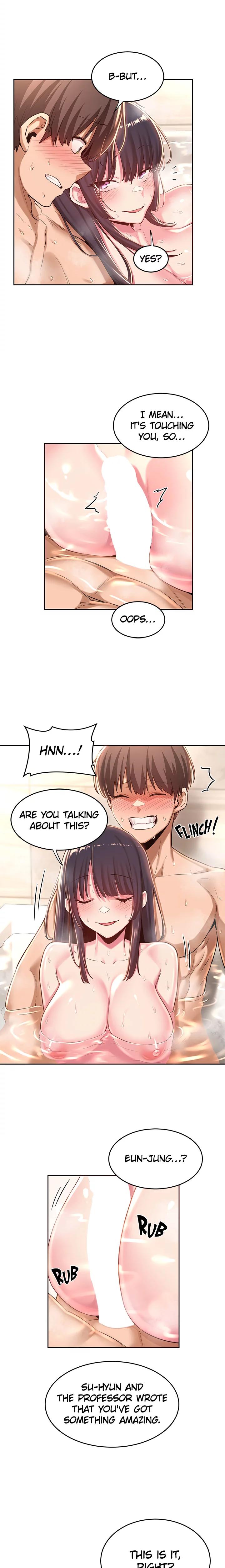 Sex Study Group chapter 35 page 11