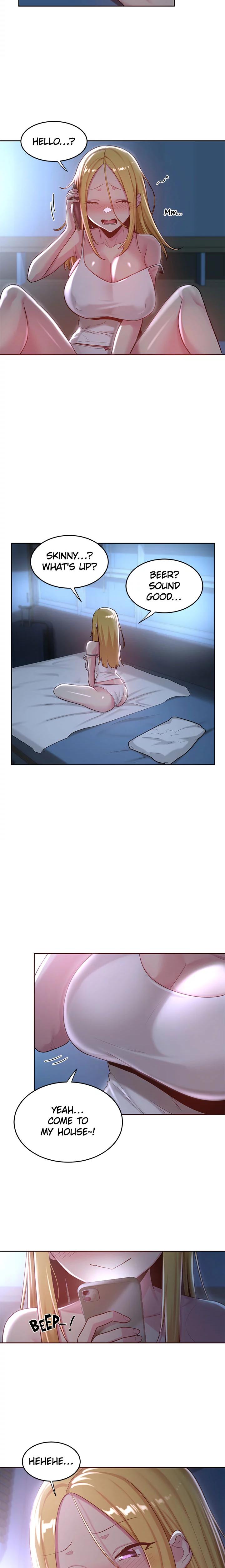 Sex Study Group chapter 36 page 8