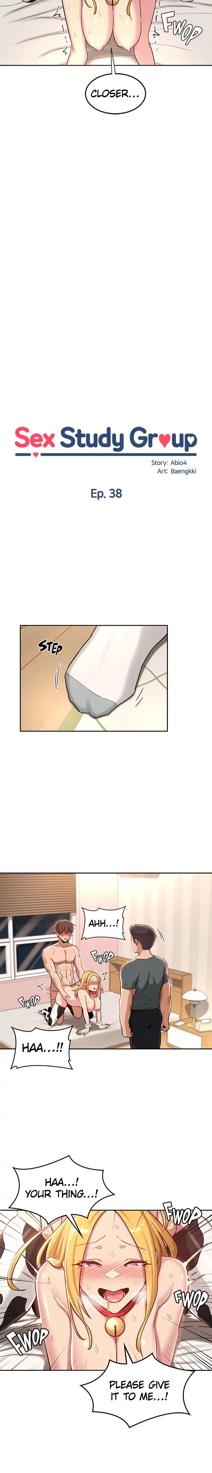 Sex Study Group chapter 38 page 3
