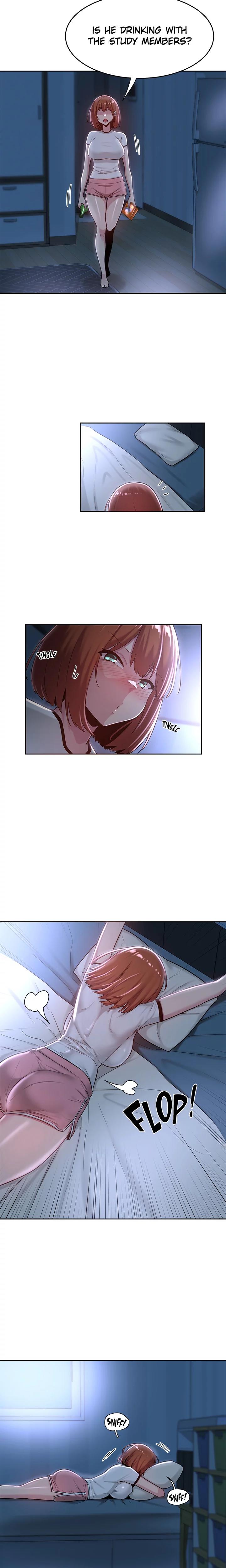 Sex Study Group chapter 38 page 8