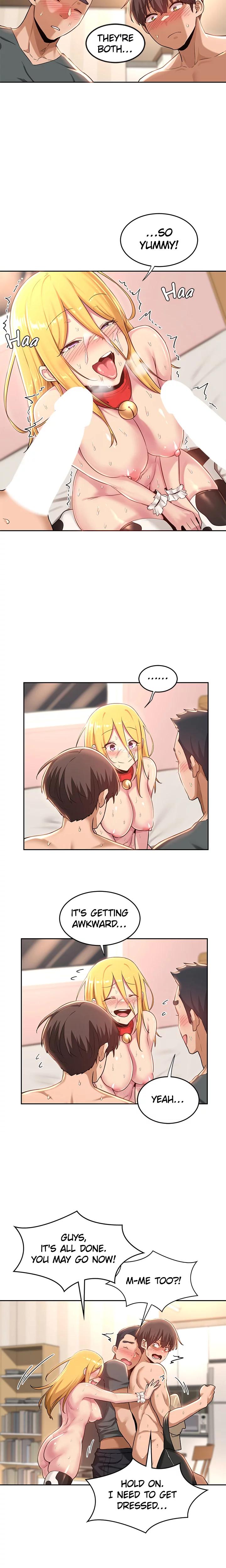 Sex Study Group chapter 38 page 15